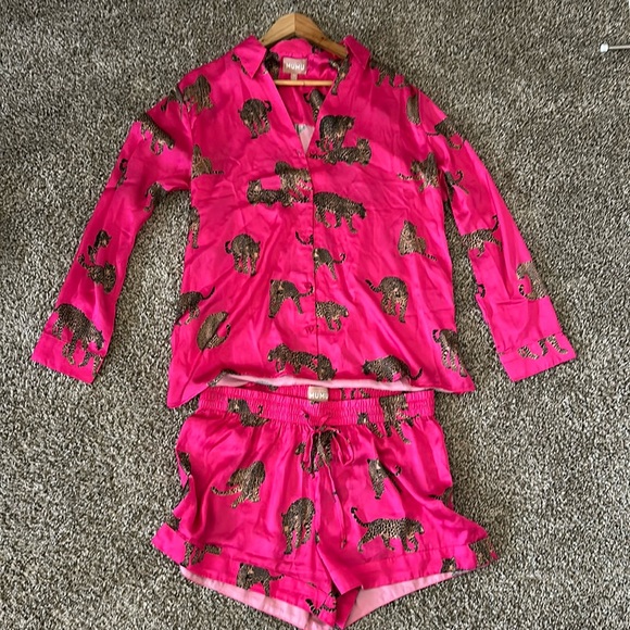 Show Me Your MuMu pj set size M - Picture 3 of 6